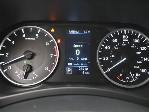 New 2025 Nissan Sentra S image 12