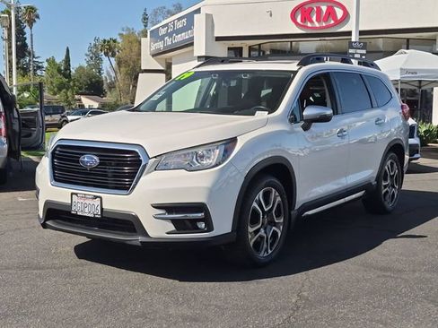 Used 2019 Subaru Ascent Touring w/ Popular Package #3 AWD/4WD image 7