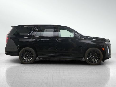 Used 2024 Cadillac Escalade Sport Platinum w/ LPO, ONYX Package AWD/4WD image 6