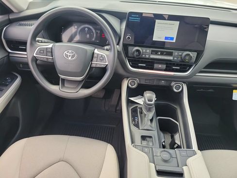 New 2026 Toyota Grand Highlander FWD image 26
