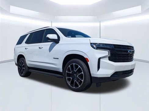 Used 2024 Chevrolet Tahoe RST w/ Luxury Package image 1