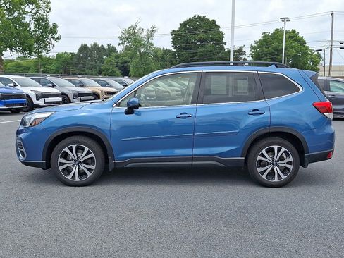 Used 2020 Subaru Forester Limited AWD/4WD image 8