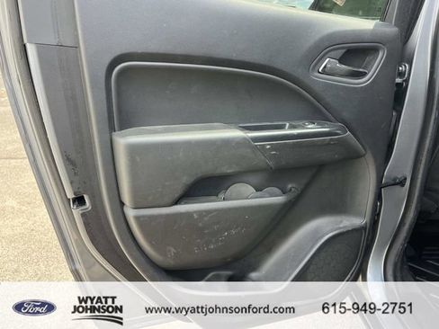 Used 2019 Chevrolet Colorado LT w/ LT Convenience Package image 17