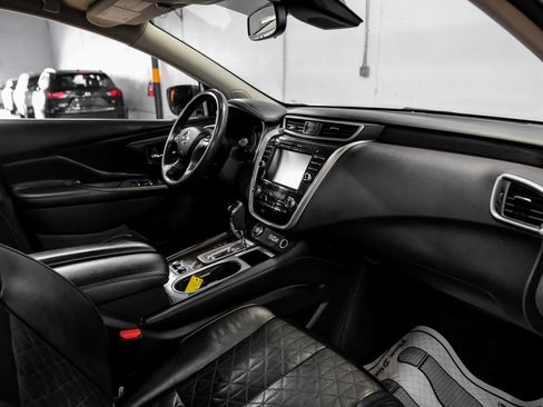 Used 2020 Nissan Murano Platinum w/ Cargo Package image 15