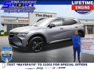 Used 2022 Buick Envision Essence w/ Sport Touring Package AWD/4WD 360° Tour