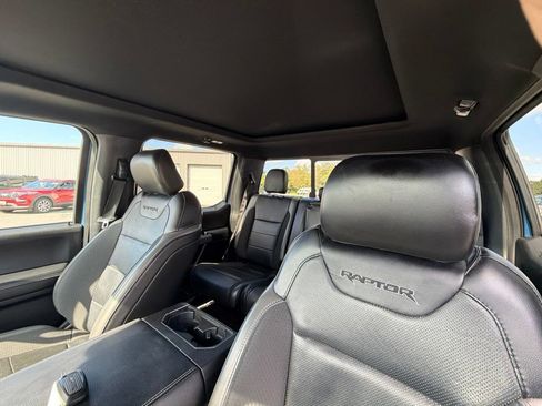 Used 2019 Ford F150 Raptor w/ Equipment Group 802A Luxury AWD/4WD image 19