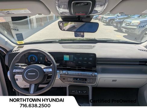 Certified 2026 Hyundai Kona SEL Premium AWD/4WD image 7