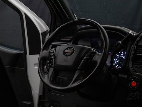 Used 2021 Nissan Titan PRO-4X w/ Off Road Protection Package image 19