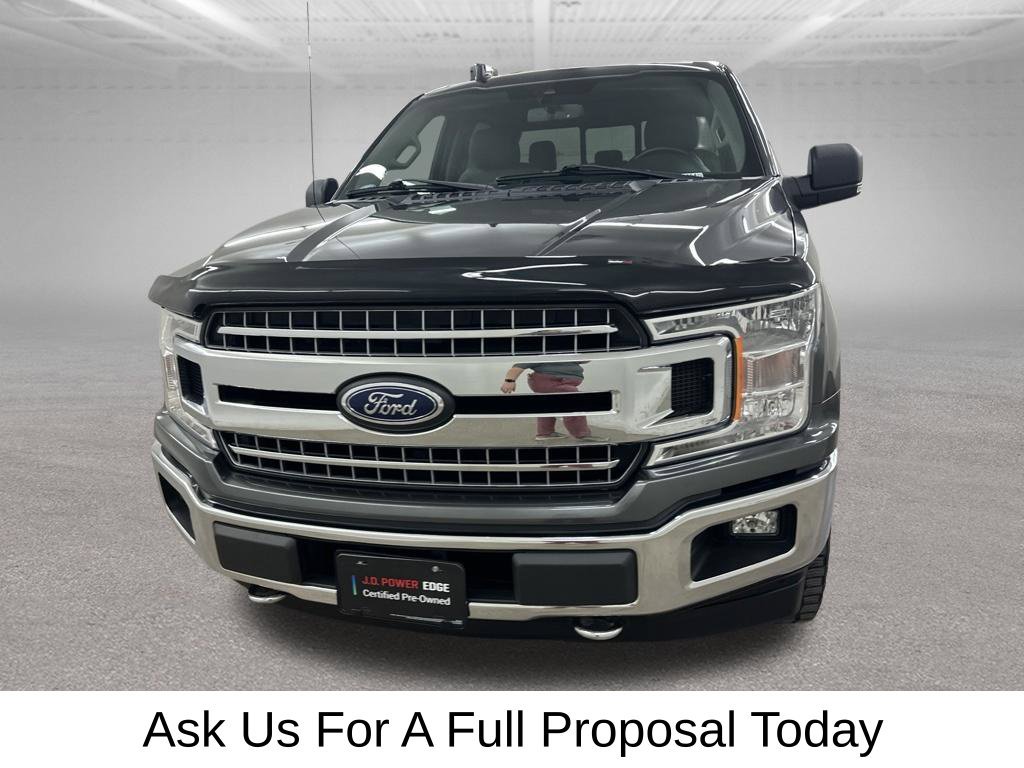 Used 2019 Ford F150 XLT w/ Equipment Group 302A Luxury AWD/4WD image 7