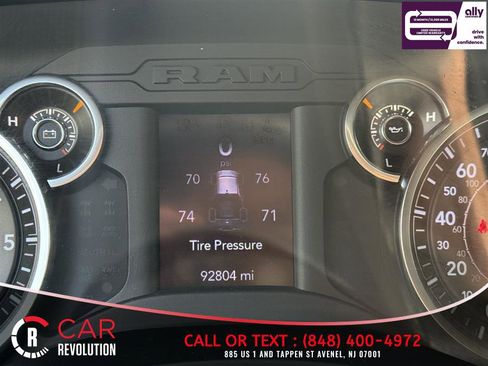 Used 2022 RAM 2500 Tradesman image 14