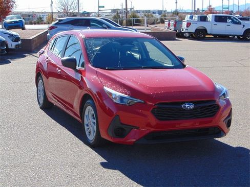 Certified 2024 Subaru Impreza 2.0i image 9