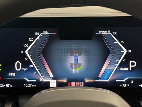 New 2026 BMW i5 eDrive40 w/ M Sport Package RWD image 18
