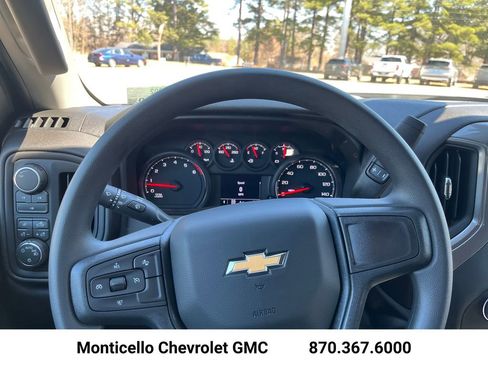 New 2026 Chevrolet Silverado 2500 Custom w/ Custom Value Package image 11
