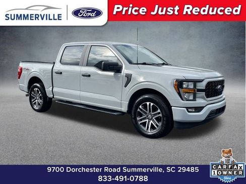 Used 2023 Ford F150 XL w/ STX Appearance Package image 1