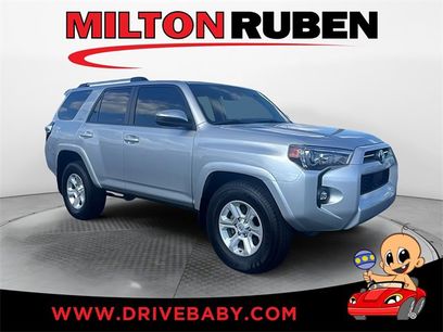 Used 2023 Toyota 4Runner SR5