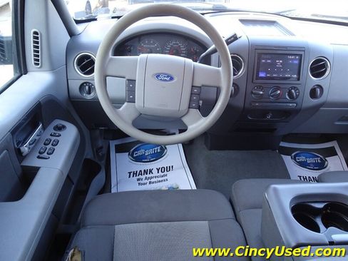 Used 2006 Ford F150 XLT AWD/4WD image 10