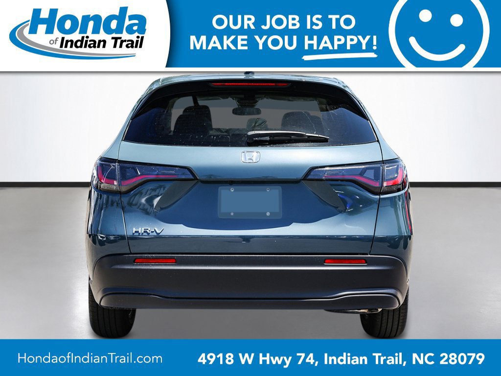 New 2027 Honda HR-V LX image 3