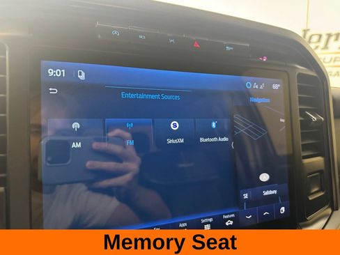 Used 2021 Ford F150 Platinum w/ Equipment Group 701A High AWD/4WD image 16