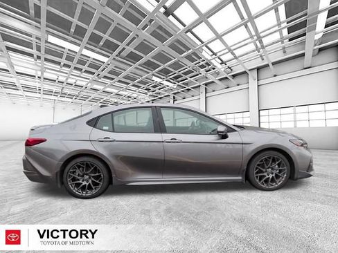 Used 2025 Toyota Camry XSE w/ Premium Plus Package AWD/4WD image 2