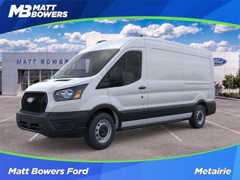 New 2026 Ford Transit 250 148 Medium Roof RWD image 1