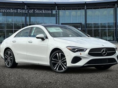 New 2026 Mercedes-Benz CLA 250
