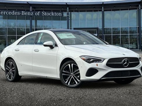 New 2026 Mercedes-Benz CLA 250 image 2