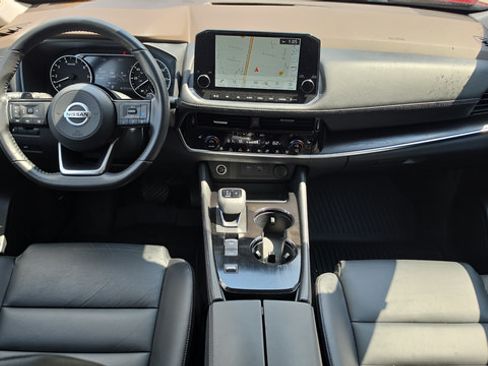 Used 2021 Nissan Rogue SL w/ Premium Package FWD image 7