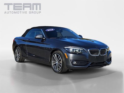 Used 2018 BMW 230i 230i image 1