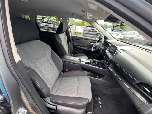 Used 2023 Nissan Rogue SV AWD/4WD image 28