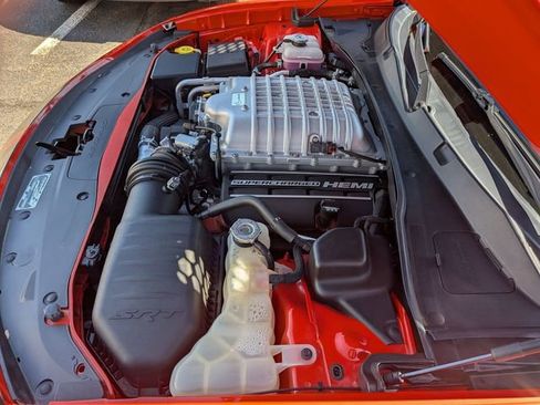 Used 2023 Dodge Charger SRT Hellcat RWD image 34