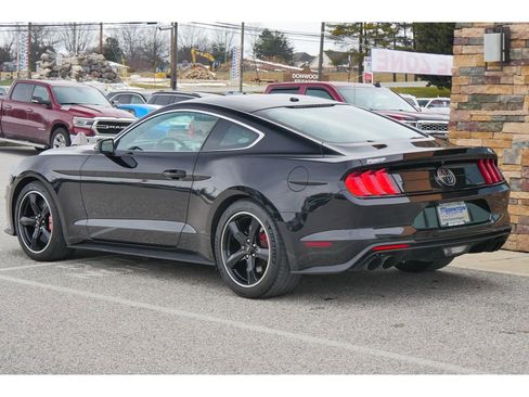 Used 2019 Ford Mustang Bullitt image 5