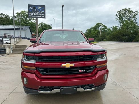 Used 2018 Chevrolet Silverado 1500 LT w/ All Star Edition AWD/4WD image 4