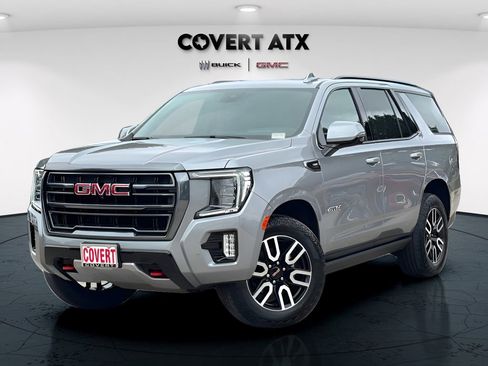 Used 2023 GMC Yukon AT4 w/ AT4 Premium Package AWD/4WD image 1