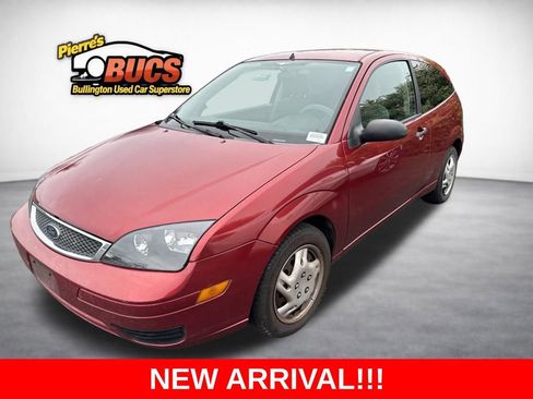 Used 2005 Ford Focus ZX3 Hatchback FWD image 1