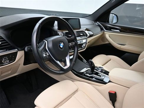 Used 2021 BMW X3 xDrive30i w/ Premium Package image 18