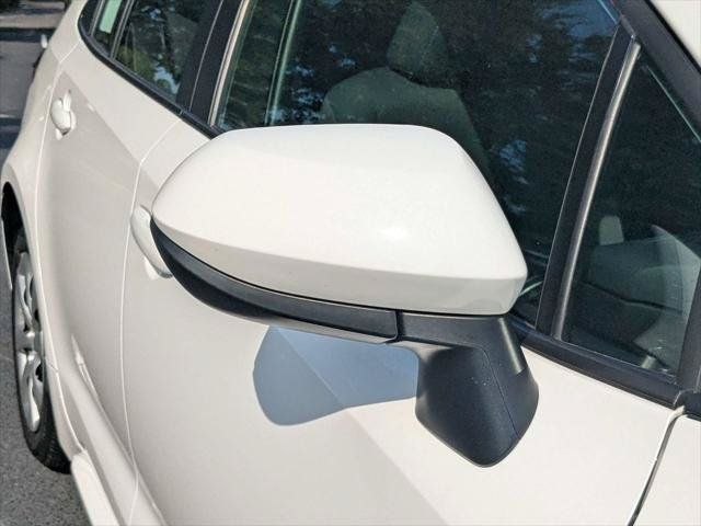 Certified 2025 Toyota Corolla LE FWD image 11