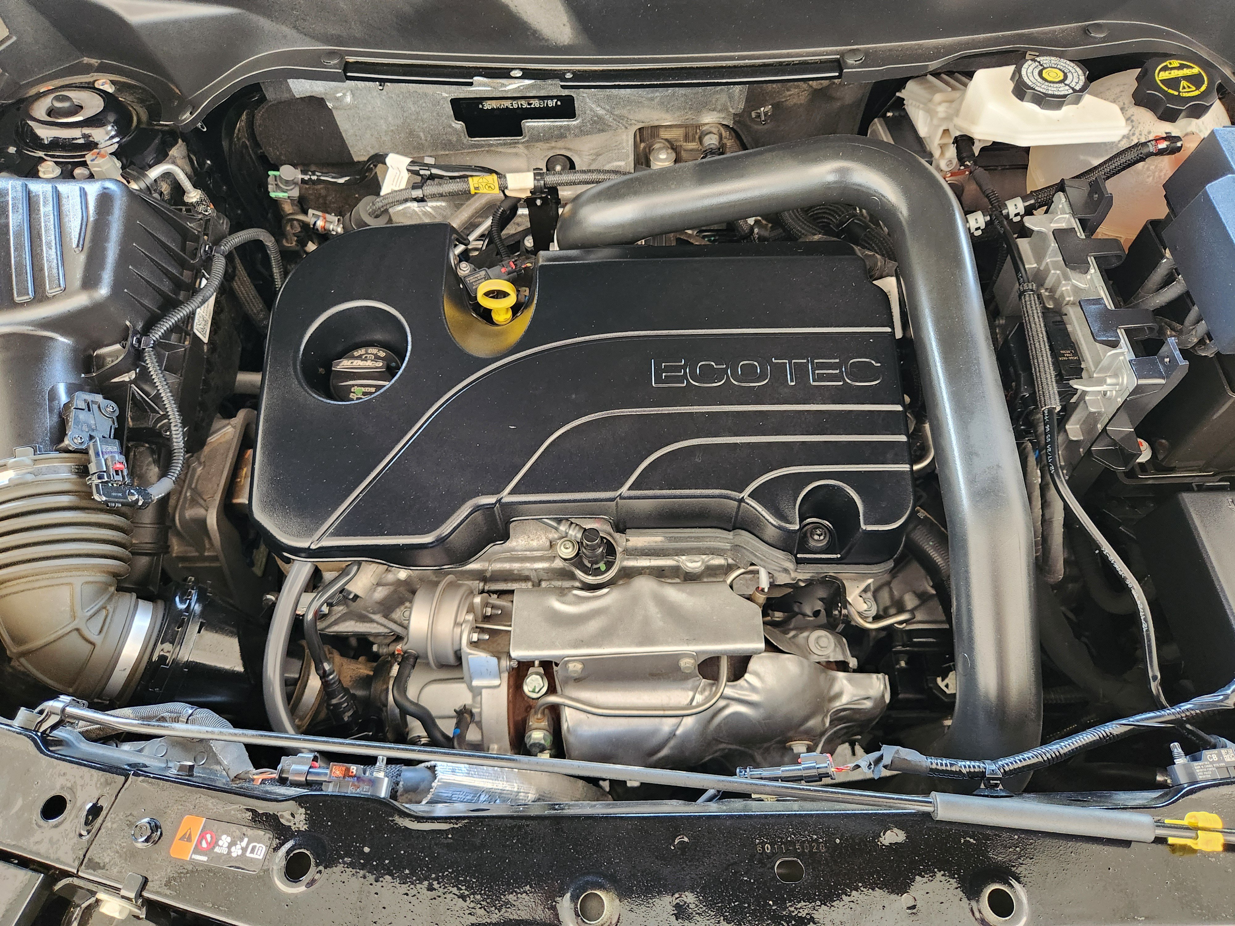 Used 2025 Chevrolet Equinox LT w/ Convenience Package II FWD image 33