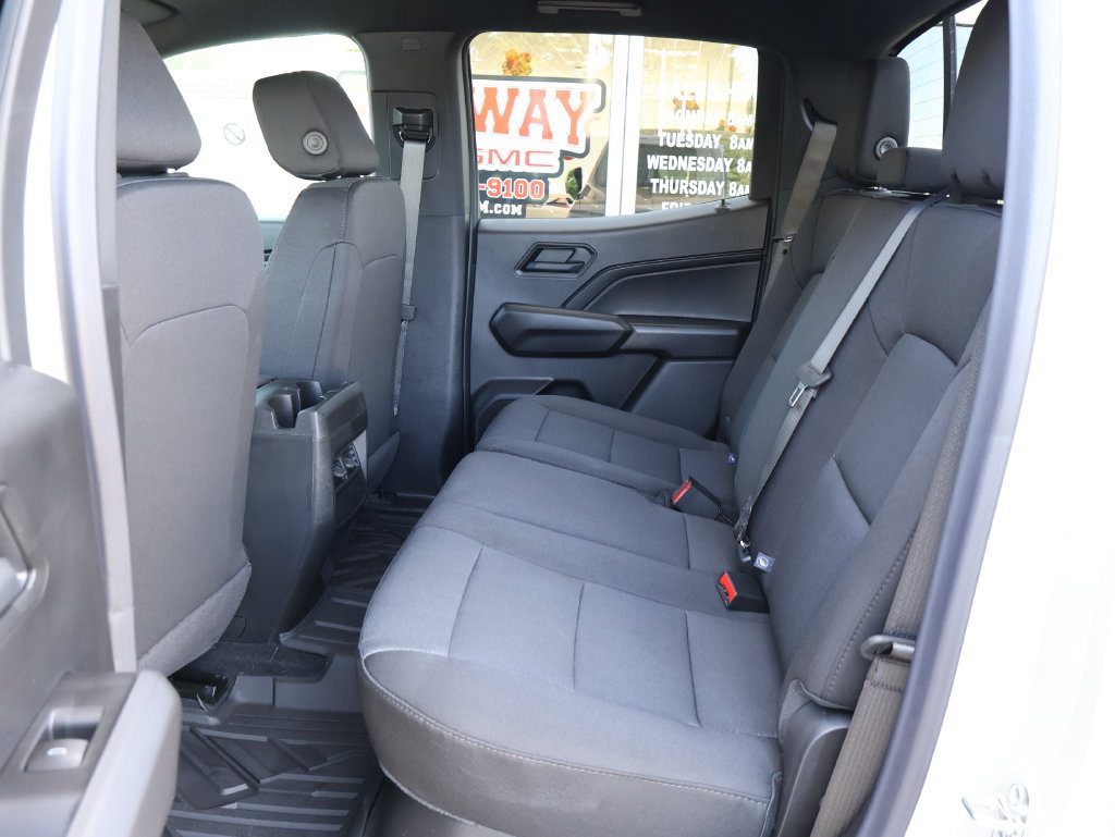 New 2026 Chevrolet Colorado Trail Boss AWD/4WD image 24