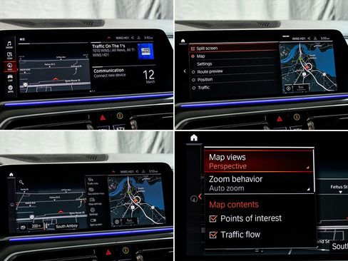 Used 2022 BMW X6 xDrive40i w/ Executive Package image 23