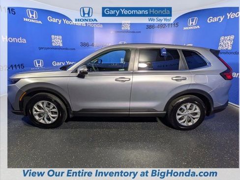 Certified 2026 Honda CR-V LX image 10