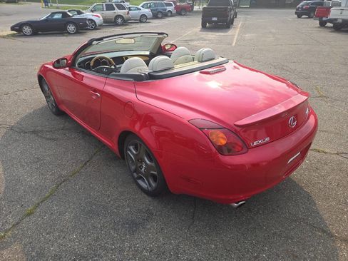 Used 2002 Lexus SC 430 Convertible RWD image 6