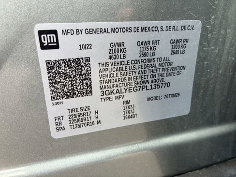 Used 2023 GMC Terrain AT4 w/ Infotainment Package II image 16