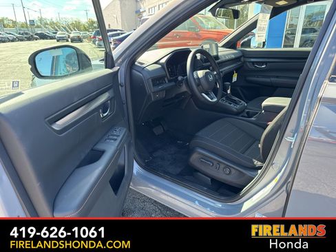 New 2026 Honda CR-V TrailSport image 11