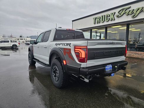 Used 2024 Ford F150 Raptor w/ Equipment Group 803A Raptor R image 9