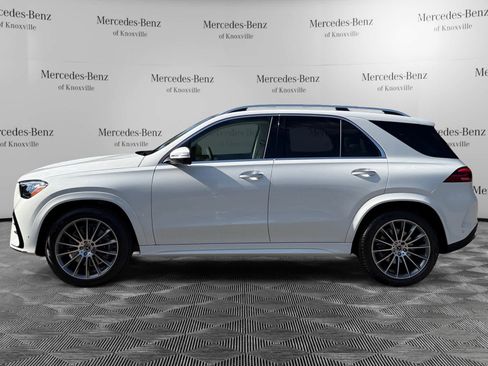 New 2026 Mercedes-Benz GLE 450 4MATIC image 2