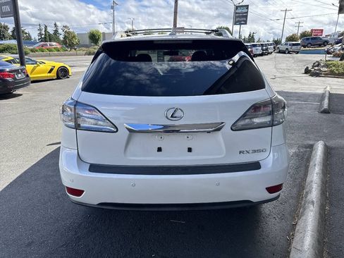 Used 2011 Lexus RX 350 AWD w/ Premium Pkg image 5
