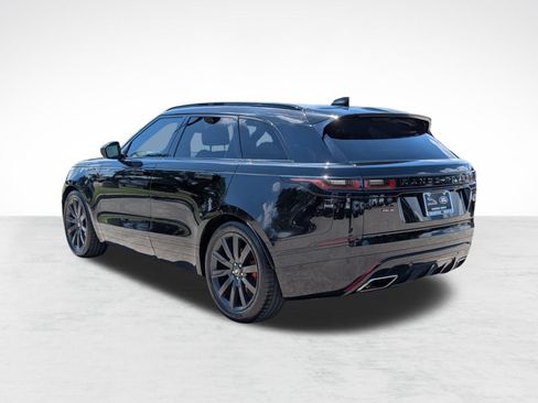 Used 2019 Land Rover Range Rover Velar R-Dynamic HSE AWD/4WD image 3
