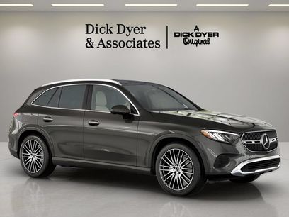 Used 2026 Mercedes-Benz GLC 300