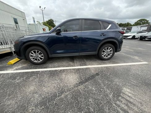 Used 2022 MAZDA CX-5 AWD 2.5 S image 2