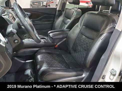 Used 2019 Nissan Murano Platinum w/ Cargo Package image 6